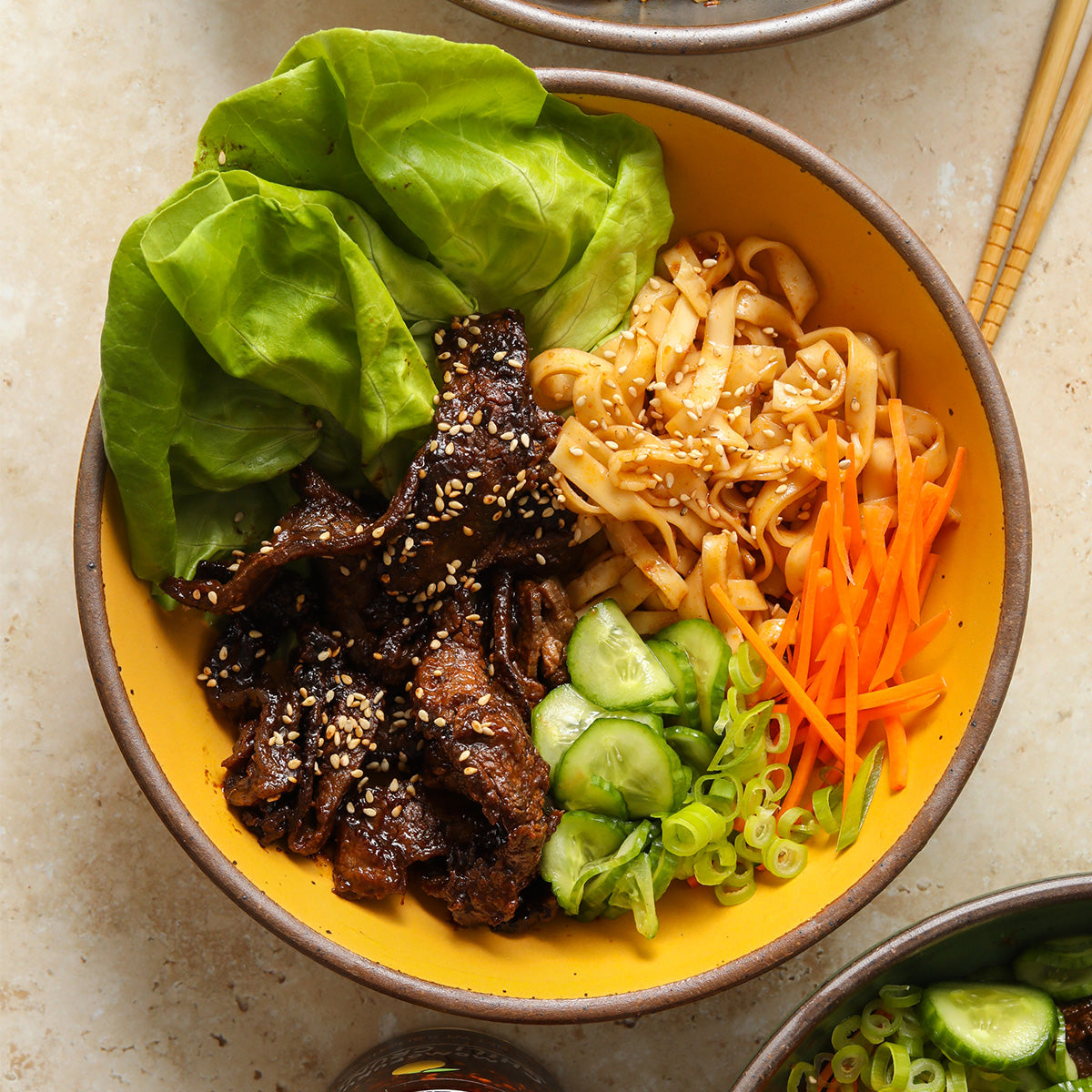 Sweet & Savory Korean BBQ Sauce - Easy Choice