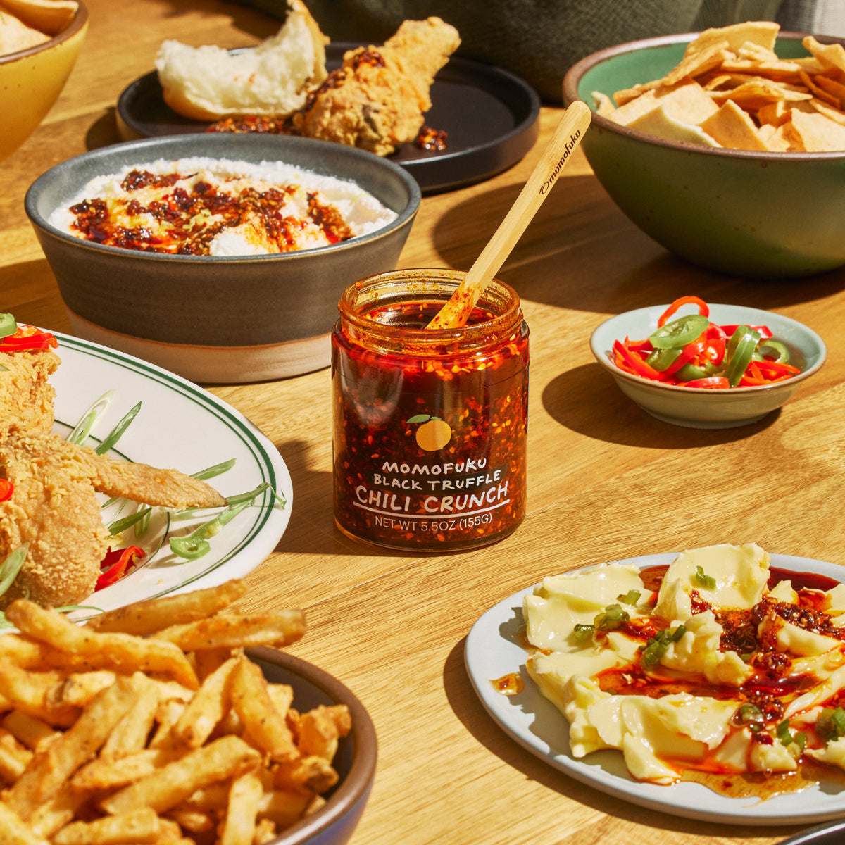 Chili Crunch Variety Pack - Weekend Pair
