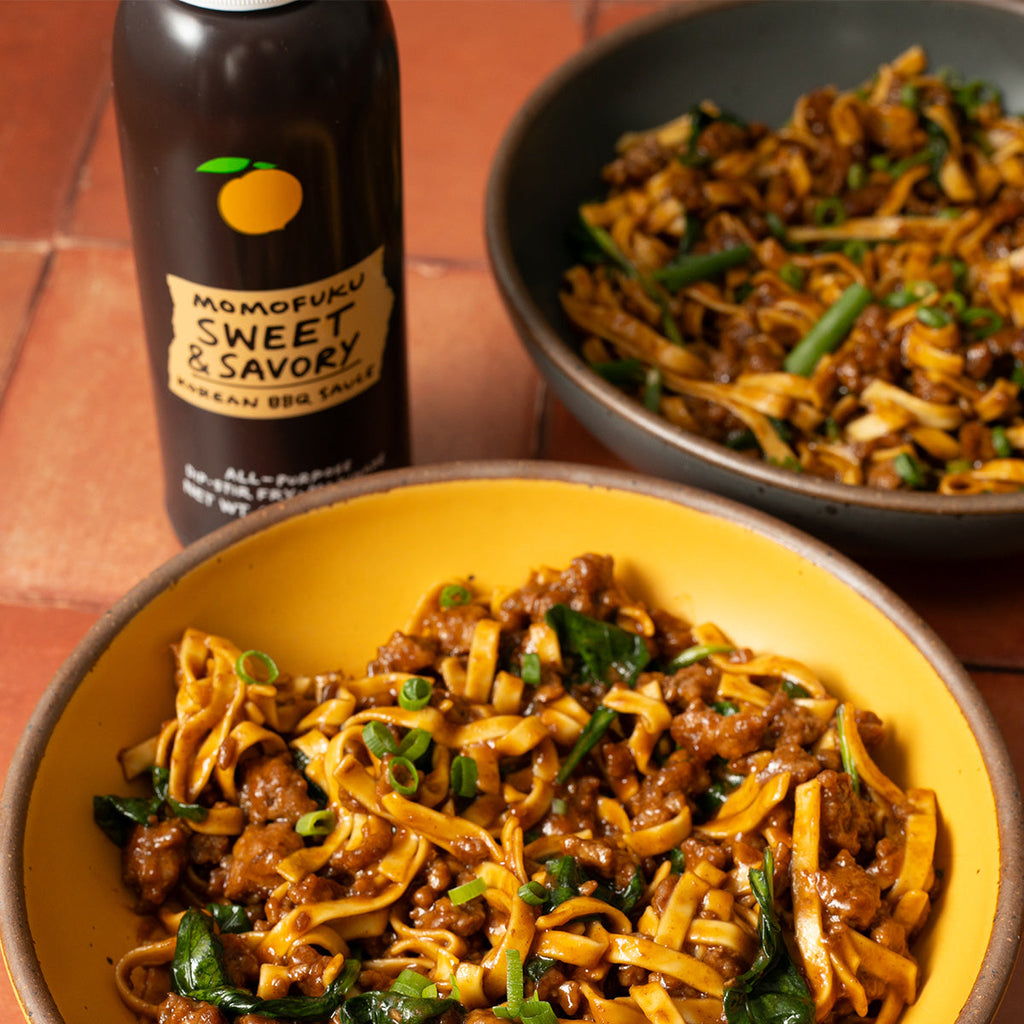 Korean BBQ Sauce Duo - Gift Ready