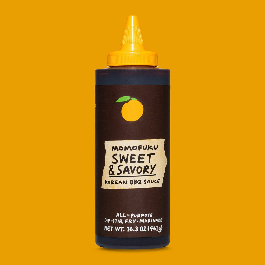 Sweet & Savory Korean BBQ Sauce - Clean Style