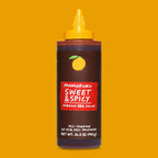 Sweet & Spicy Korean BBQ Sauce - Classic Finish