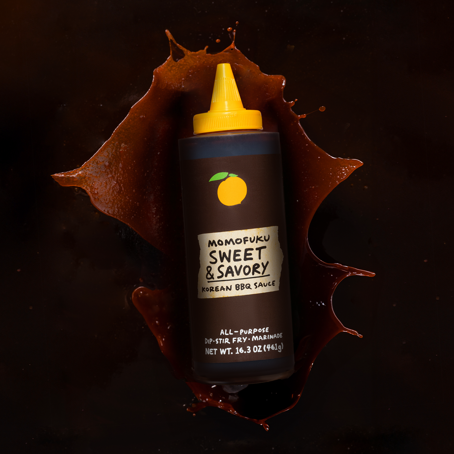 Sweet & Savory Korean BBQ Sauce - Easy Choice
